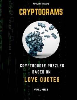 Cryptograms - Cryptoquote Puzzles Based... book