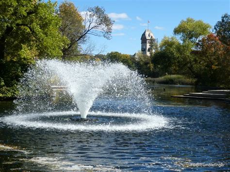 Duck Pond, Assiniboine Park, Winnipeg | Duck pond, Pond, Park