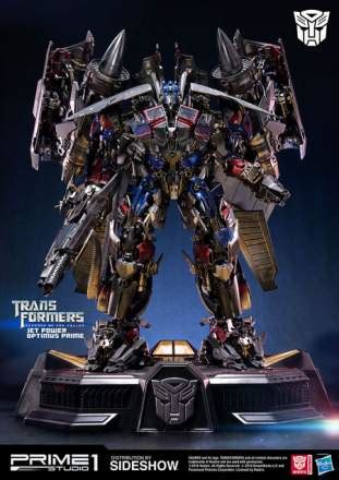 Toy Square > Prime 1 Studio > Prime 1 Studio - Jetpower Optimus Prime