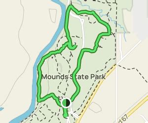 Mounds State Park: 207 Reviews, Map - Indiana | AllTrails