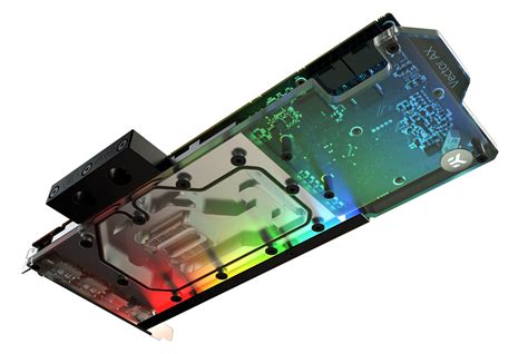 EK Water Blocks Unveils EK-AC Radeon RX 5700 +XT D-RGB Water Block | TechPowerUp