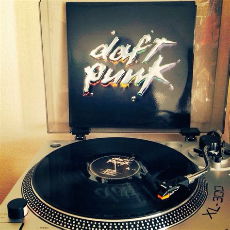 『Discovery』/ Daft Punk #vinyl #daftpunk #レコード | Daft punk, Vinilos, Punk