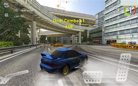 Android Game & Application: Real Drift Car Racing 3.0 FULL APK MOD (Unlimited Money)