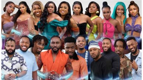 Big Brother Naija All Stars Housemates [Names and Pictures] – BBNaija 2023