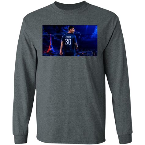 Why Is Lionel Messi Number 30 At PSG 2023 Shirt, T-Shirt, Hoodie, Tank Top, Sweatshirt