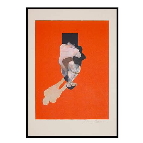 Print Francis Bacon 399715 | Collector Square