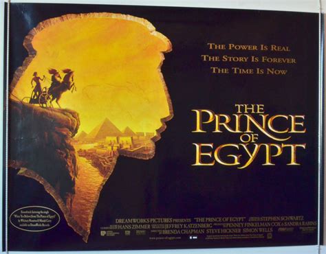 The Prince of Egypt Review | Movie Reviews Simbasible