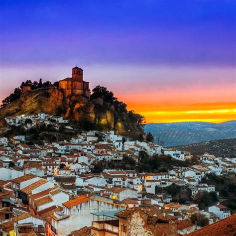 Montefrio | white village of Montefrio in Granada Province | Andalucia.com