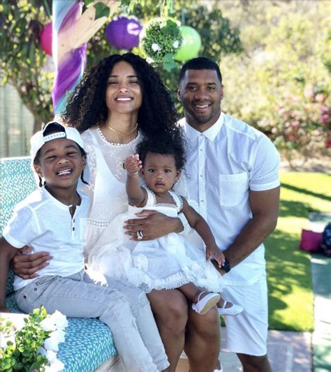 Ciara & Russell Wilson Enjoy First Family Easter | Celeb Baby Laundry