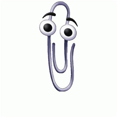 Clippy Windows Xp Sticker - Clippy Windows Xp Microsoft Office - Descubrir y compartir GIFs