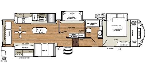 Sandpiper Rv Floor Plans | Floor Roma