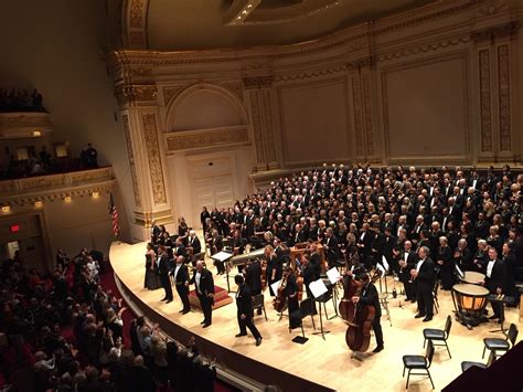 Oratorio Society of New York to Present 144th Annual Performance of ...