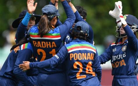 BCCI announces India's squad for Women's World Cup 2022, Jemimah ...