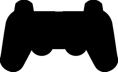 Playstation Controller Outline - ClipArt Best