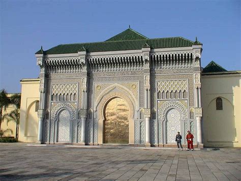 Royal Palace of Casablanca (卡萨布兰卡) - 旅游景点点评 - Tripadvisor