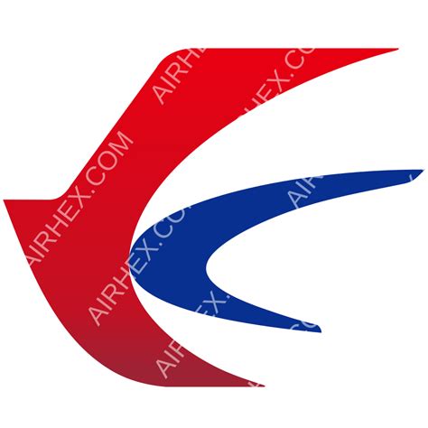 China Eastern logo (updated 2025) - Airhex