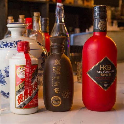 Baijiu: The Chinese liquor that can become your next favorite - CNS Imports