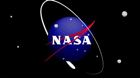 NASA Logo Wallpapers - Top Free NASA Logo Backgrounds - WallpaperAccess