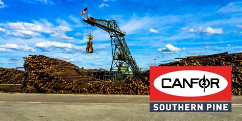 Canfor Southern Pine to invest $210M, create 130 jobs at Mobile County sawmill complex ...