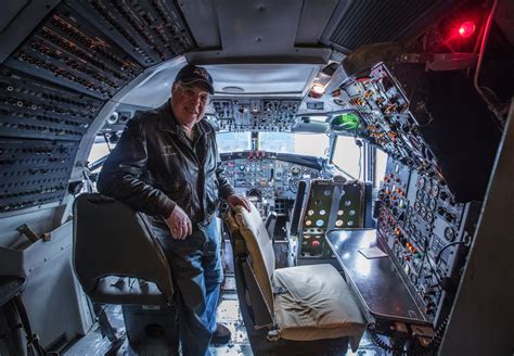 Boeing 747 Cockpit Takeoff