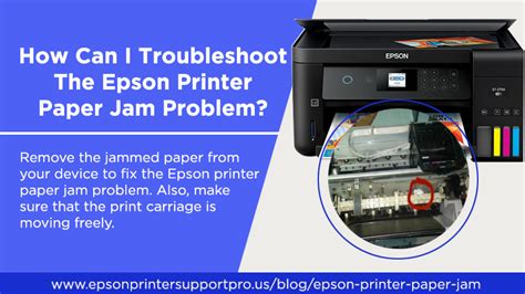 Why Is My Epson Printer Paper Jam Problem? [Fixed]