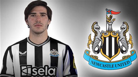 SANDRO TONALI | Welcome To Newcastle 2023 ⚫⚪ | Elite Passing, Goals, Defending & Skills (HD)