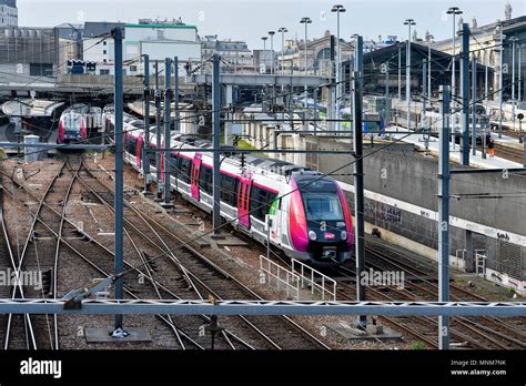 Train sncf ter railway hi-res stock photography and images - Alamy