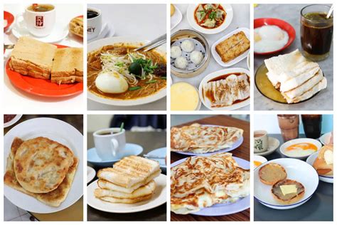 10 Top Local Breakfast Places In Singapore, According To ChatGPT ...