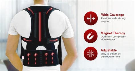 What are the Benefits of Back Posture Corrector? – Dr. Ortho