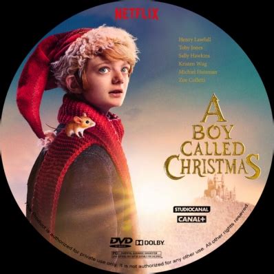 CoverCity - DVD Covers & Labels - A Boy Called Christmas