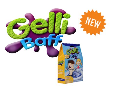 Turns Water Into Goo and Back Again! Gelli Baff Review and Giveaway