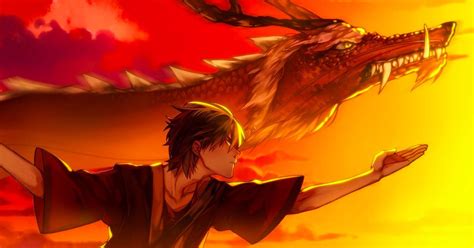 Aang And Zuko Dragon Dance - Avatar The Last Airbender The Firebending ...