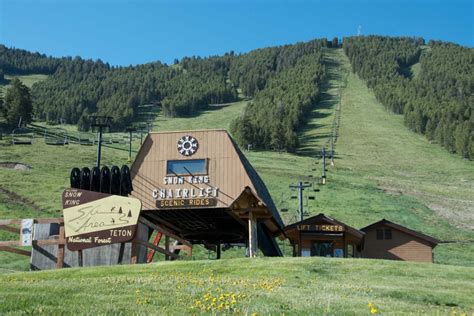 Snow King Mountain in Summer - Jackson Hole Traveler