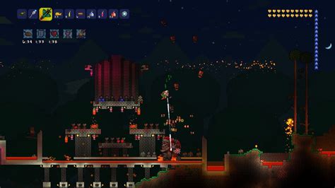 Console - The Frost Moon is Rising on Console! | Terraria Community Forums