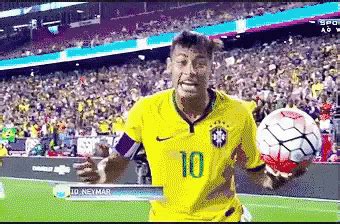 A COPA DO MUNDO 2018 É NOSSA, Neymar, Futebol GIF - Football Brasil Worldcup - Discover & Share ...