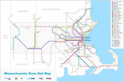 Fictional Massachusetts State Rail Map : r/boston