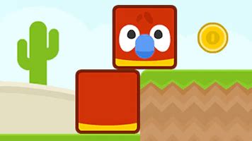 Blocky Friends | Play Blocky Friends on PrimaryGames