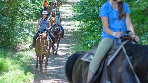 Summer Horse Camps | River Valley Ranch