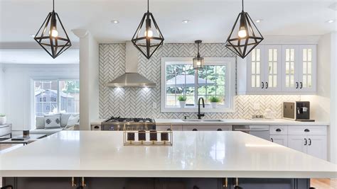 8 Stylish Kitchen Backsplash Trends 2023 | Fixr