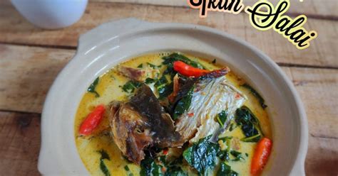 Resep Gulai Ikan Salai oleh AnisNayla - Cookpad