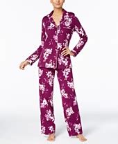 Pajama Sets Pajamas and Robes - Macy's