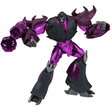 R.E.D TFP Dark Energon Megatron : r/transformers