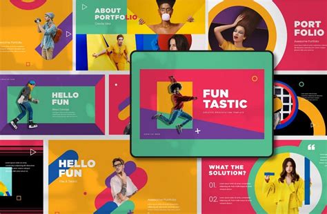 Fun Powerpoint Templates Free Download