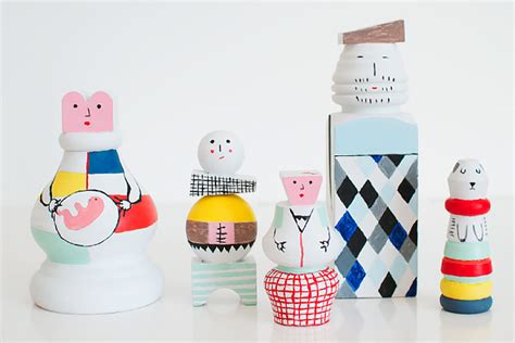 8 Fun Ways To Make Wooden Dolls ⋆ Handmade Charlotte