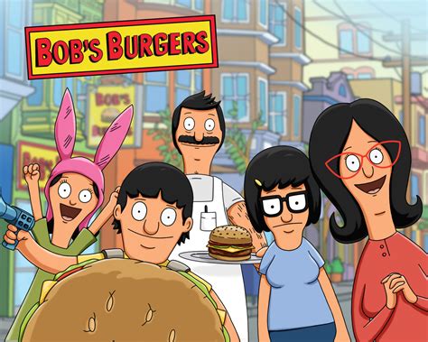 Bob's Burgers: The Movie Delayed Until 2021 - Bubbleblabber