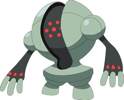 Registeel | Legends of the Multi Universe Wiki | Fandom