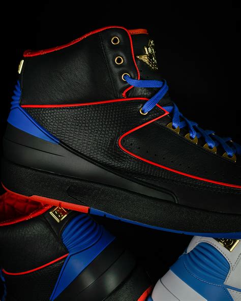 Carmelo Anthony Air Jordan 2 Pack | SneakerNews.com