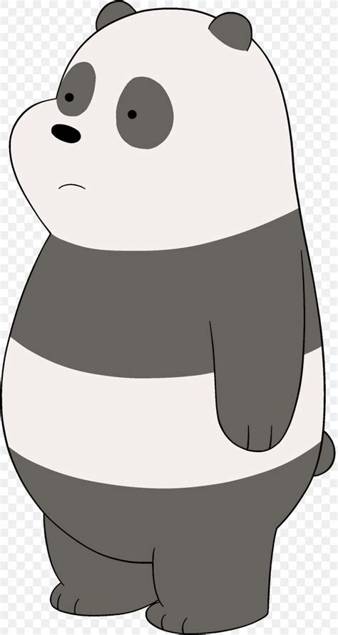 Giant Panda Ice Bear Grizzly, PNG, 853x1600px, Panda, Animation, Bear, Bobby Moynihan, Cartoon ...