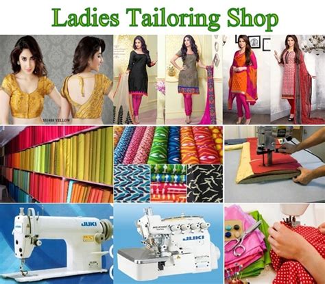 CR Business Solutions: PROJECT PROFILE (72): LADIES TAILORING SHOP