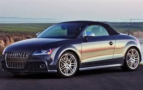 Used 2010 Audi TTS Convertible Pricing & Features | Edmunds